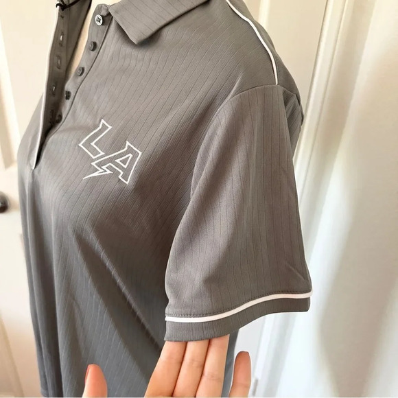 NWT Antigua Los Angeles Chargers Women’s Polo - Picture 3 of 9